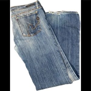 Citizens of Humanity Dita Petite Bootcut Size 31